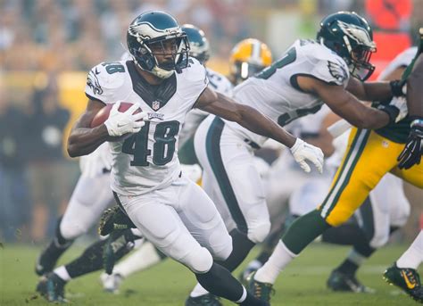 Raheem Mostert career timeline: Why Eagles, five other teams cut 2023.